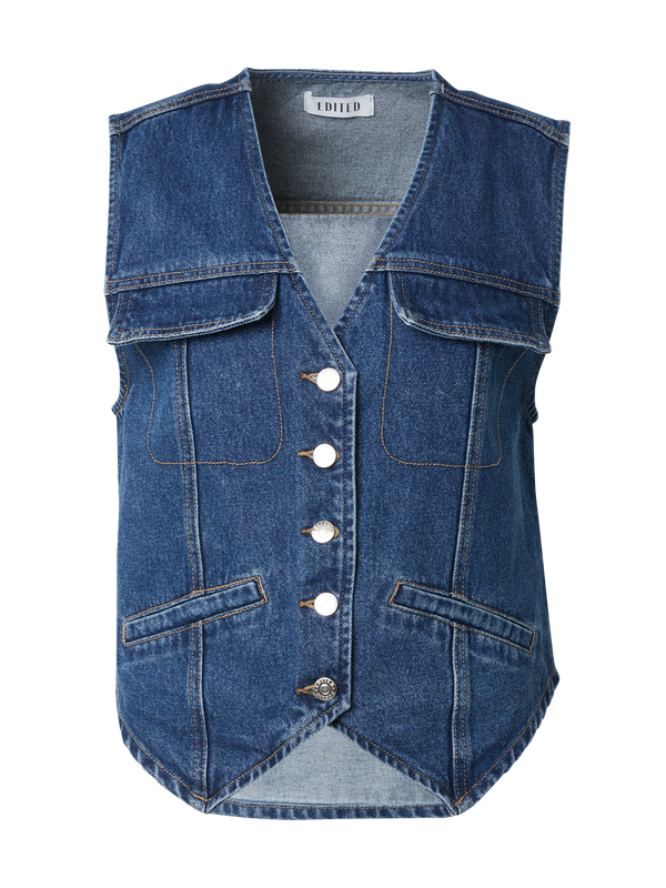 EDT - Bailey Denim Vest
