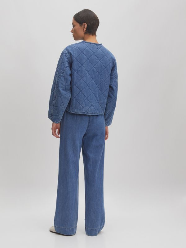 EDT - Margo Denim Padded Jacket