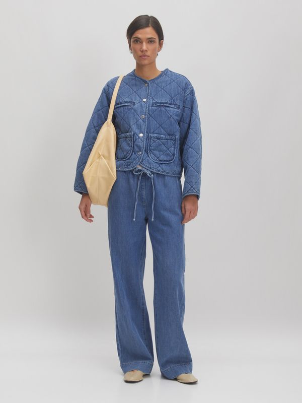 EDT - Margo Denim Padded Jacket