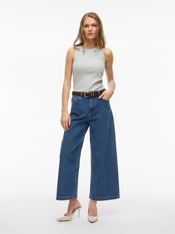 VILOTTA HW CULOTTE JEANS MBD TU01