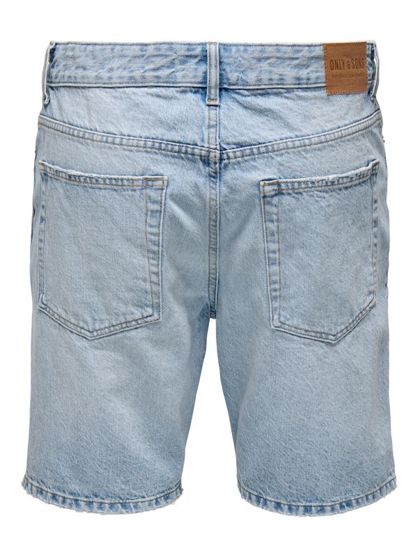 ONSEDGE LB 2041 TAI DNM SHORTS NOOS