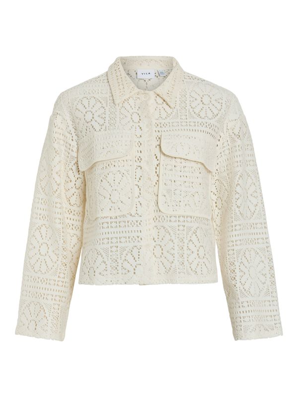 VIMERINDA CROCHET L/S CARDIGAN/BFS