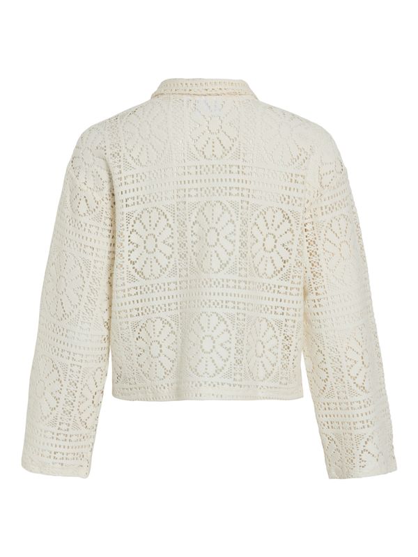 VIMERINDA CROCHET L/S CARDIGAN/BFS
