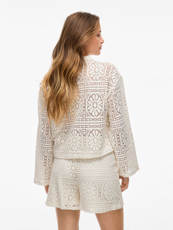VIMERINDA CROCHET L/S CARDIGAN/BFS
