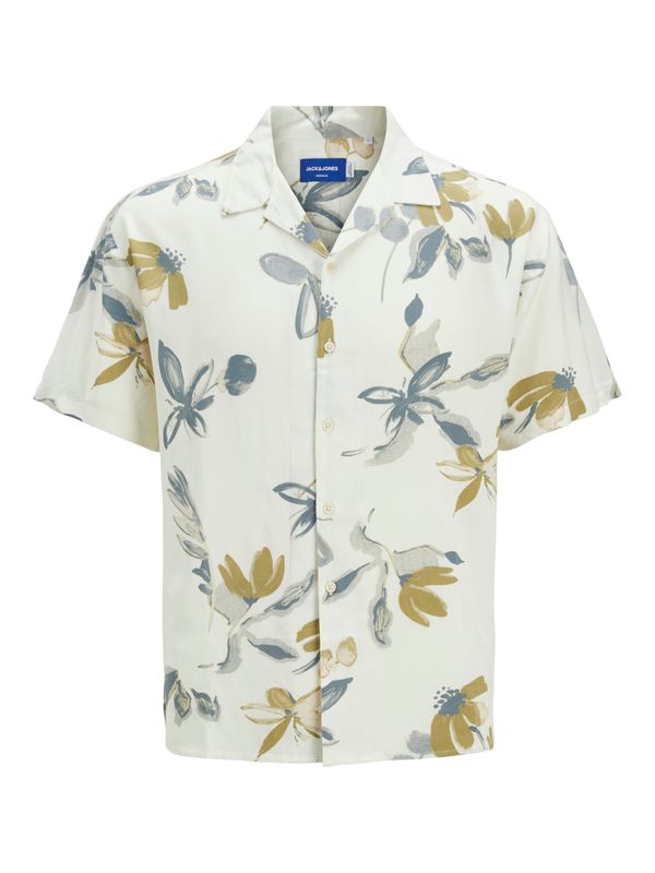 JORLUKE VARENNA AOP SHIRT SS