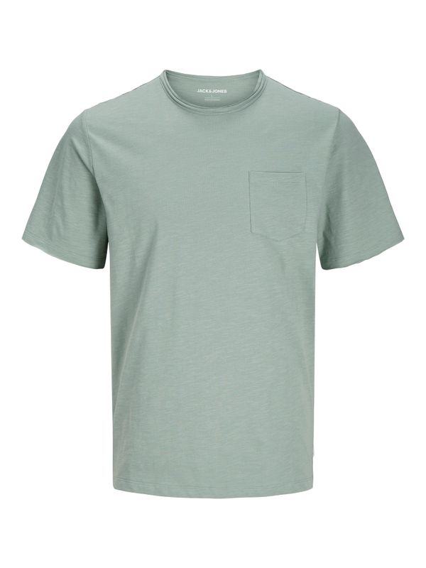 JJJAKE TAMPA POCKET TEE SS CREW NECK