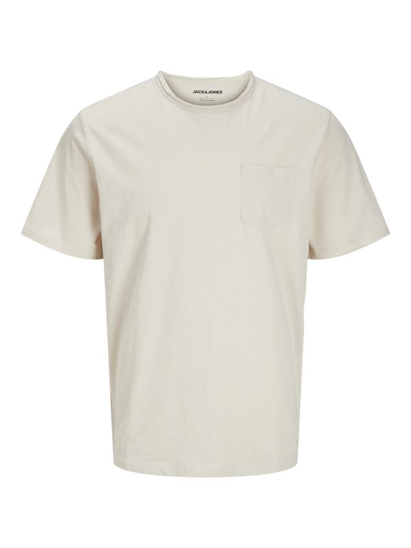 JJJAKE TAMPA POCKET TEE SS CREW NECK