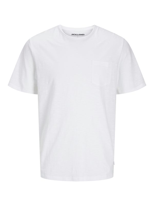 JJJAKE TAMPA POCKET TEE SS CREW NECK
