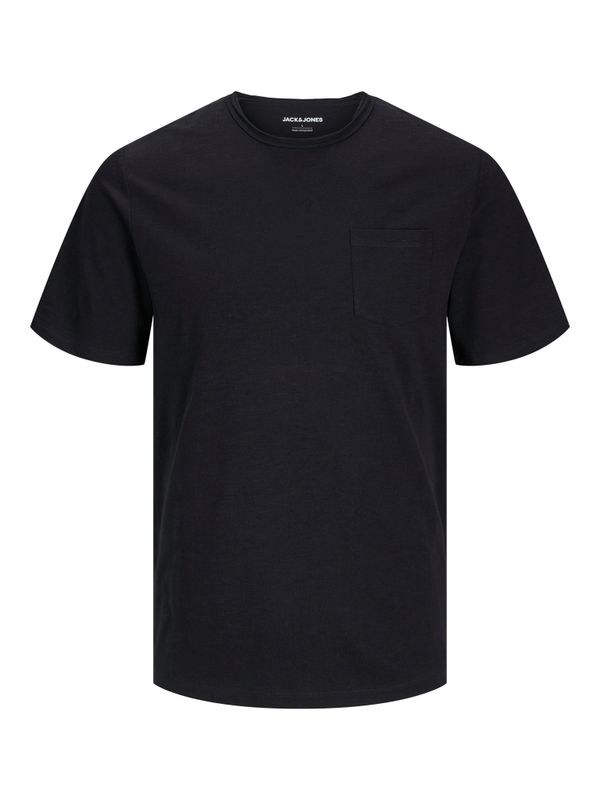 JJJAKE TAMPA POCKET TEE SS CREW NECK