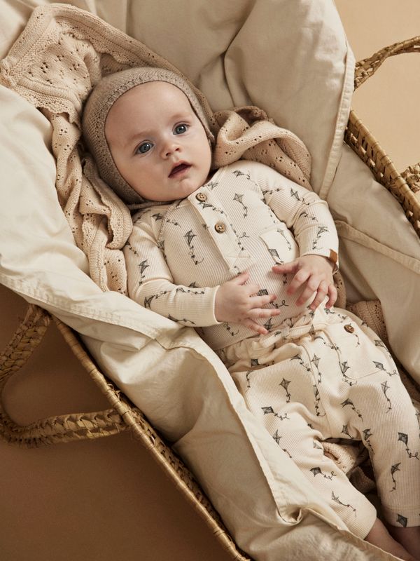 NBMGAVO ELO LOOSE PANT LIL NOOS