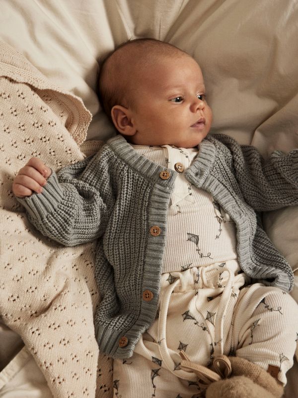 NBMGAVO ELM LS SLIM BODY LIL NOOS