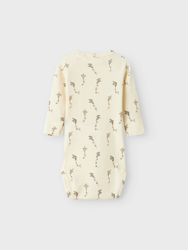 NBMGAVO ELM LS SLIM BODY LIL NOOS