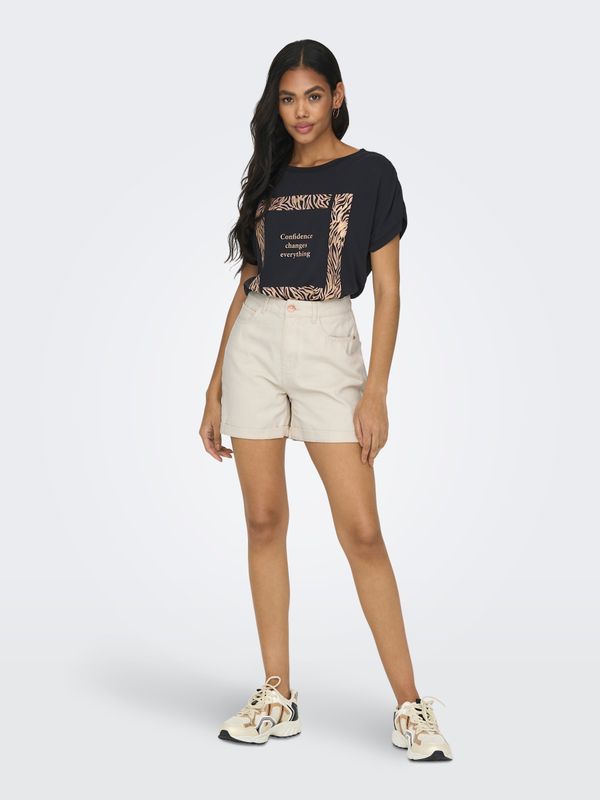 Onlvega Mom Short