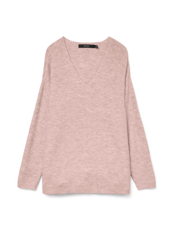 Crewlefile V-Neck Pullover