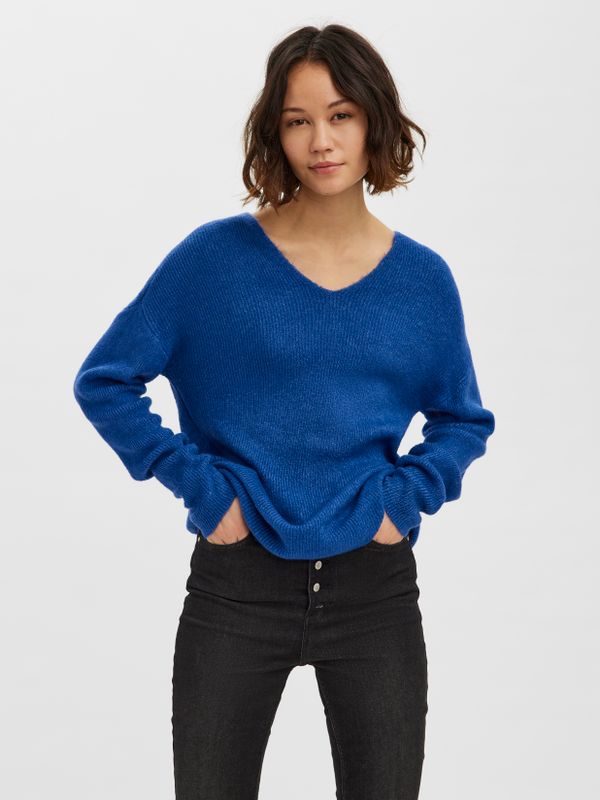 Crewlefile V-Neck Pullover