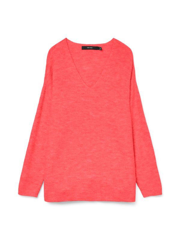Crewlefile V-Neck Pullover