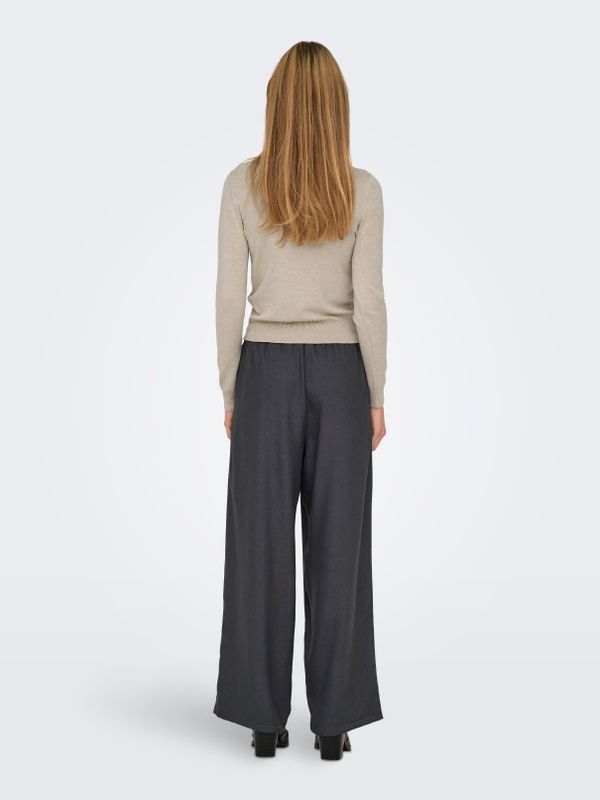 ONLVENICE LIFE LS ONECK PULLOVER KNT