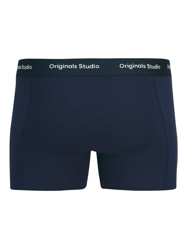 JACVESTERBRO SOLID TRUNKS 3 PACK NOOS