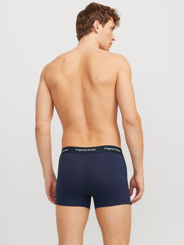 JACVESTERBRO SOLID TRUNKS 3 PACK NOOS