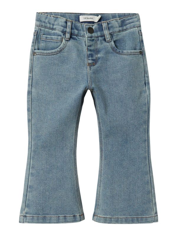 NMFDARLEE BOOTCUT JEANS 2060-SE LILL