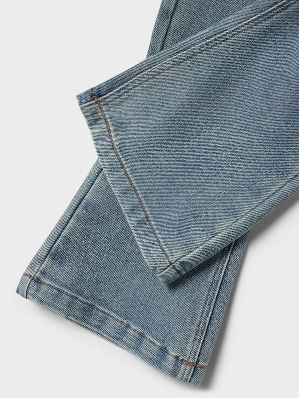 NMFDARLEE BOOTCUT JEANS 2060-SE LILL