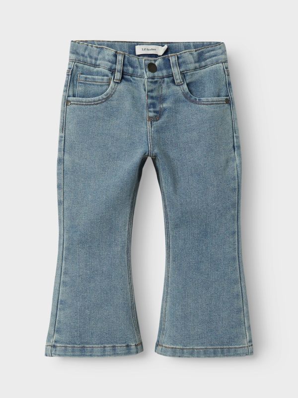 NMFDARLEE BOOTCUT JEANS 2060-SE LILL