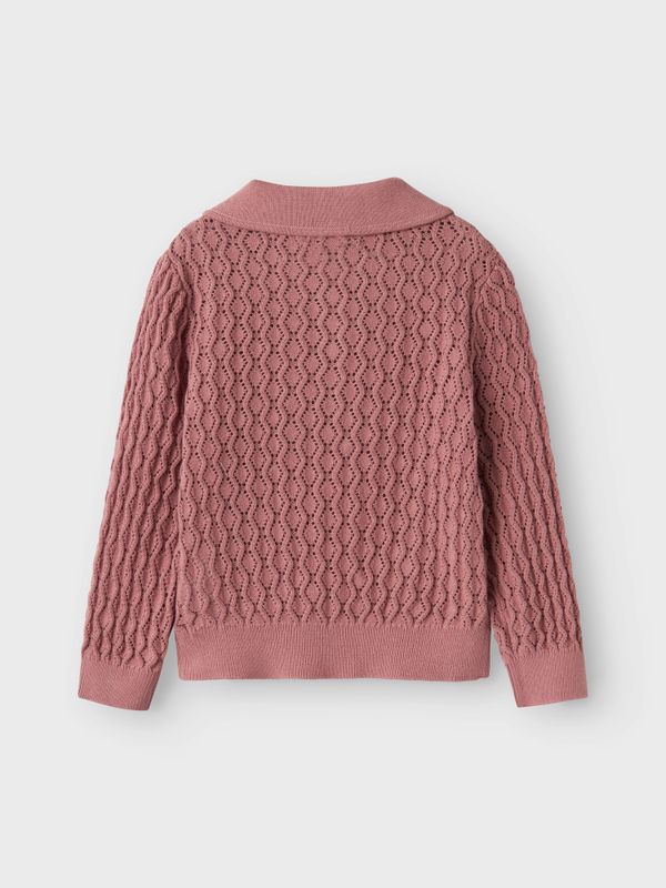 NMFTOLINA LS KNIT LIL