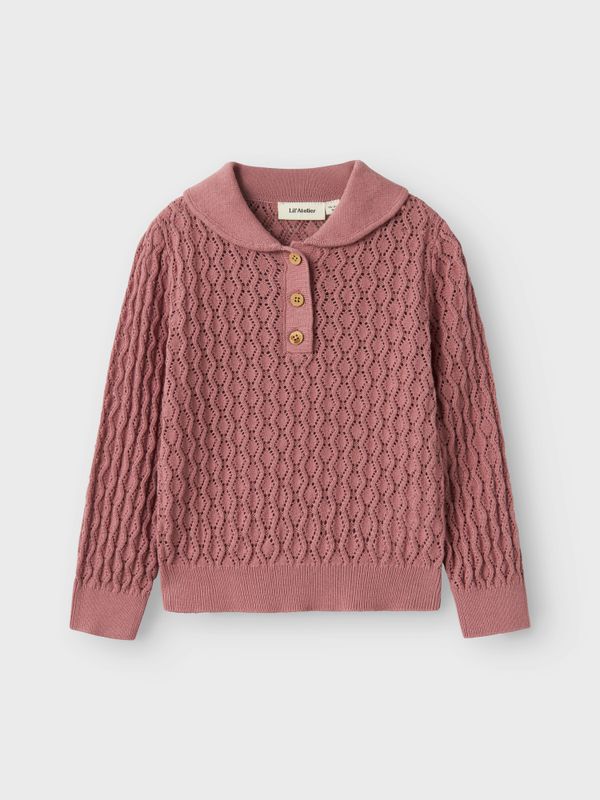 NMFTOLINA LS KNIT LIL