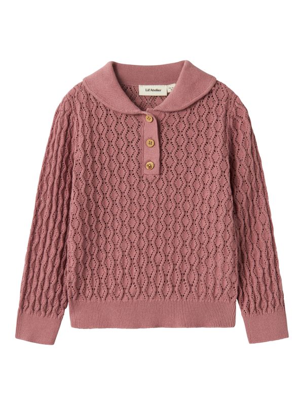 NMFTOLINA LS KNIT LIL