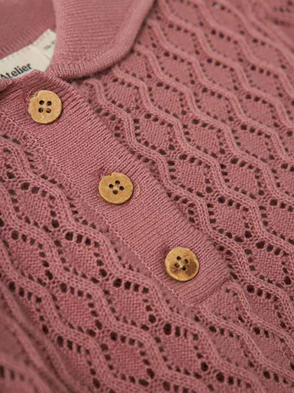 NMFTOLINA LS KNIT LIL