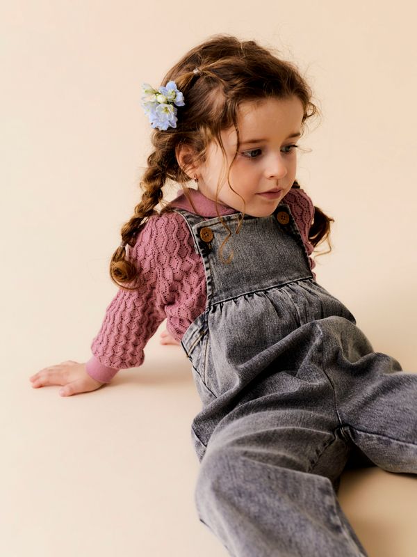 NMFTOLINA LS KNIT LIL