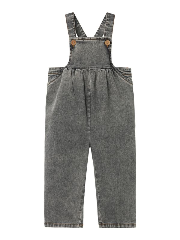 NMFTEMS LOOSE DNM OVERALL 4266-MS T LIL