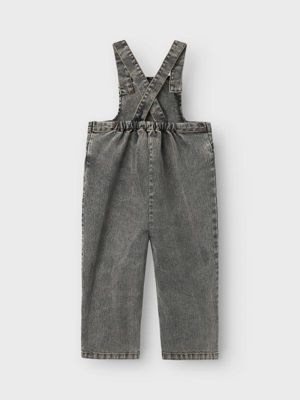NMFTEMS LOOSE DNM OVERALL 4266-MS T LIL