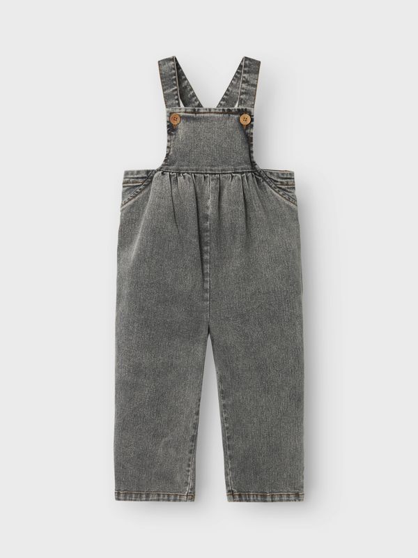 NMFTEMS LOOSE DNM OVERALL 4266-MS T LIL