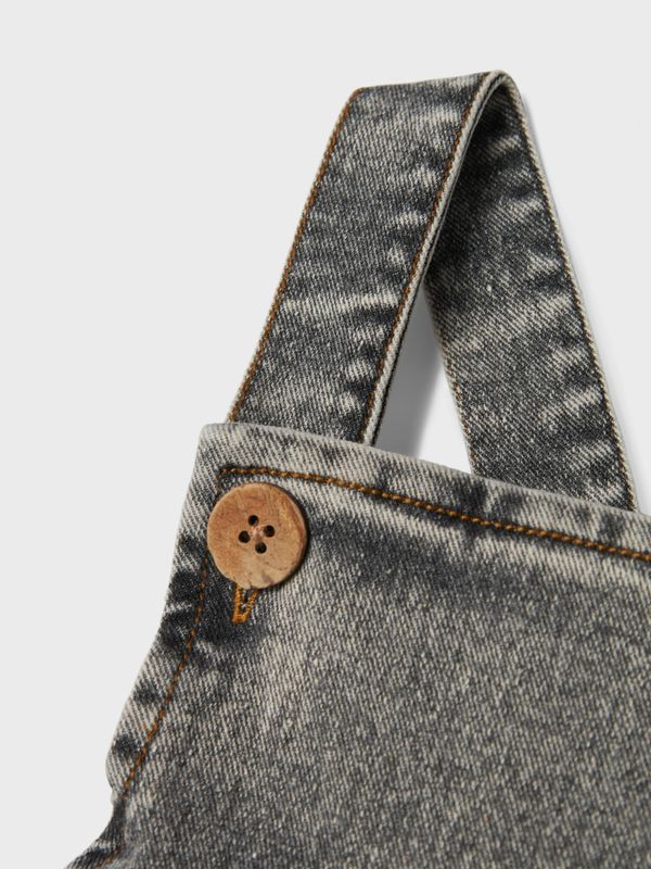 NMFTEMS LOOSE DNM OVERALL 4266-MS T LIL