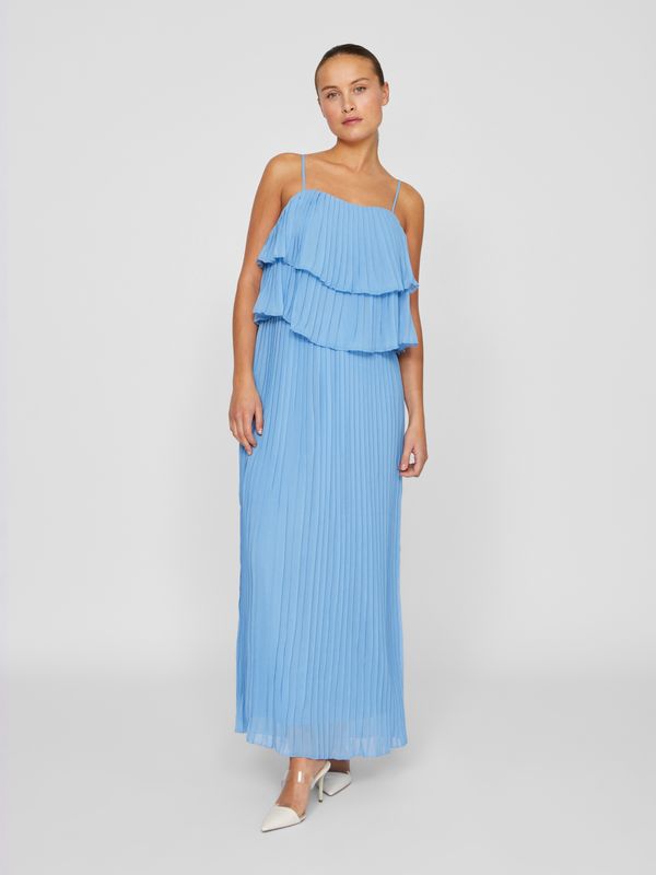 VICHIFFAN SINGLET PLEAT DRESS - NOOS/DC