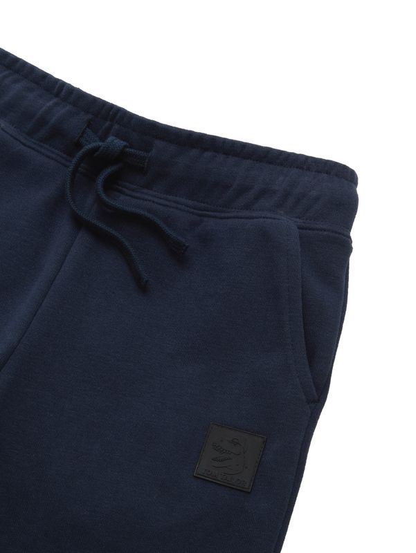 Jogginghose mit Badge-Detail