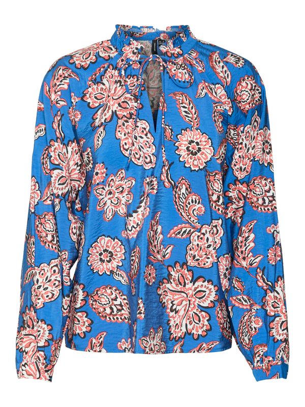 VMJOSIE JOAN LS TOP WVN GA