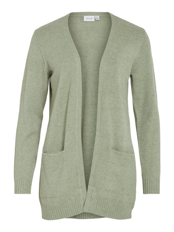 VIRIL OPEN L/S KNIT CARDIGAN - NOOS