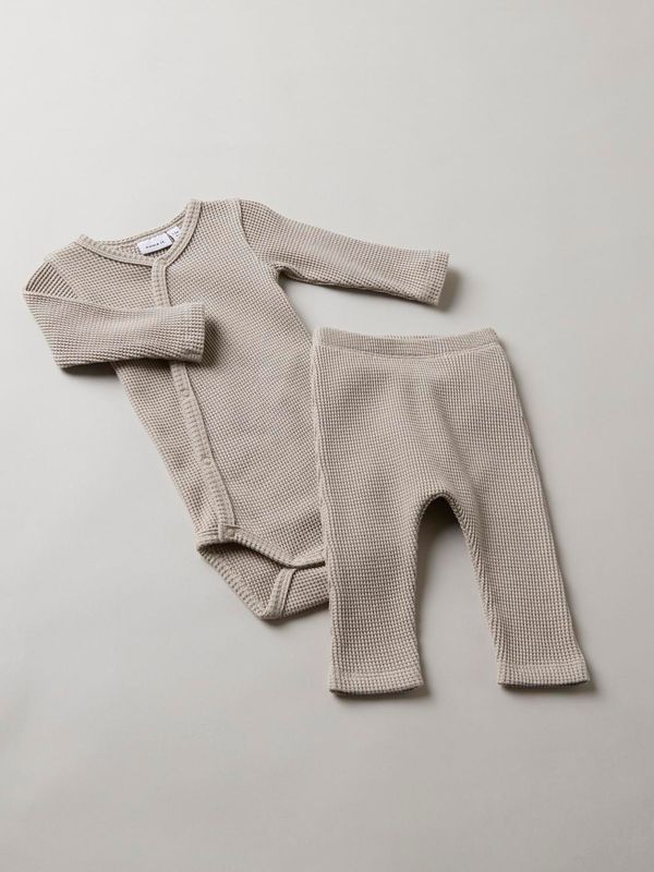 NBNWAFFE LEGGING NOOS