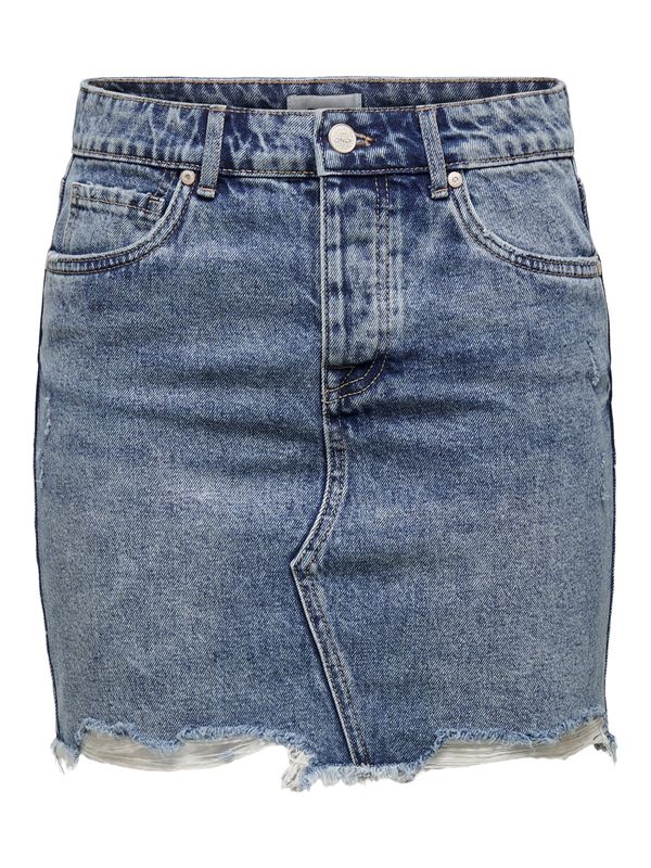 ONLSKY REG DNM SKIRT NOOS