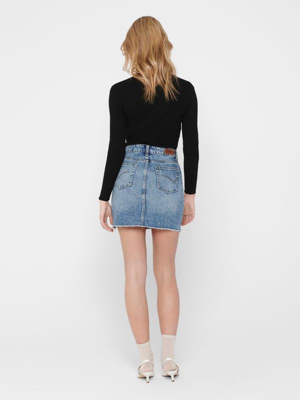 ONLSKY REG DNM SKIRT NOOS