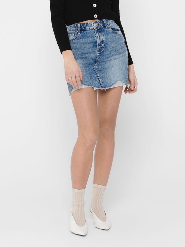 ONLSKY REG DNM SKIRT NOOS