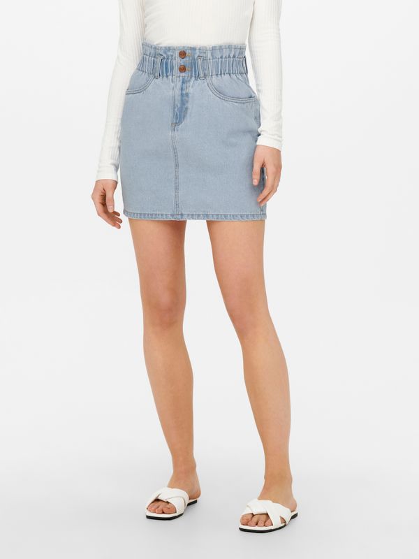 ONLMILLIE HW MINI PAPER SKIRT NOOS
