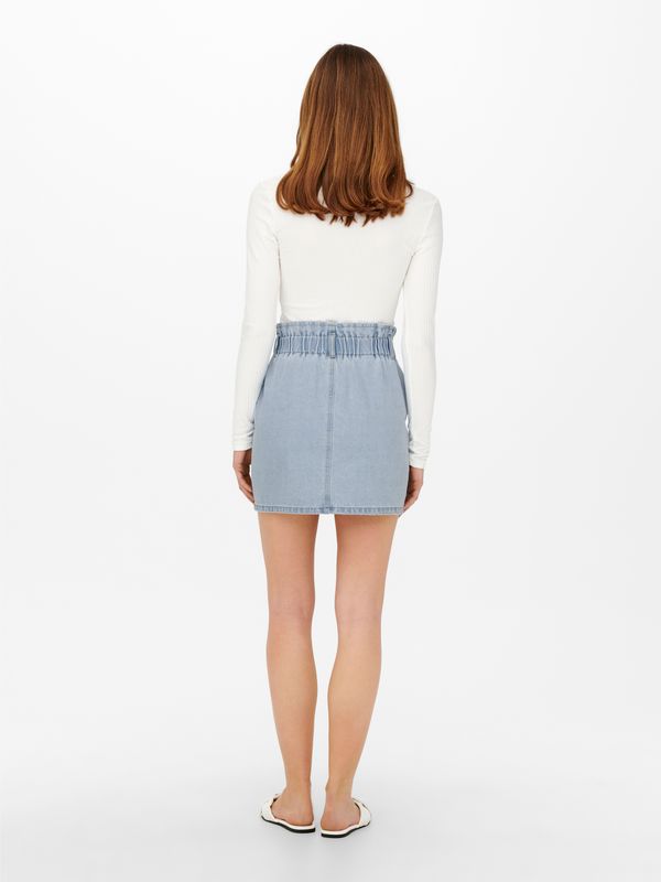 ONLMILLIE HW MINI PAPER SKIRT NOOS