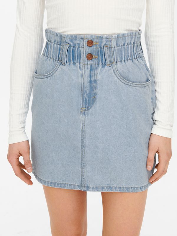 ONLMILLIE HW MINI PAPER SKIRT NOOS