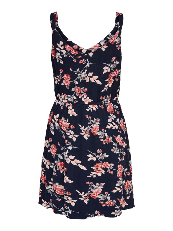 ONLKARMEN S/L SHORT DRESS WVN NOOS