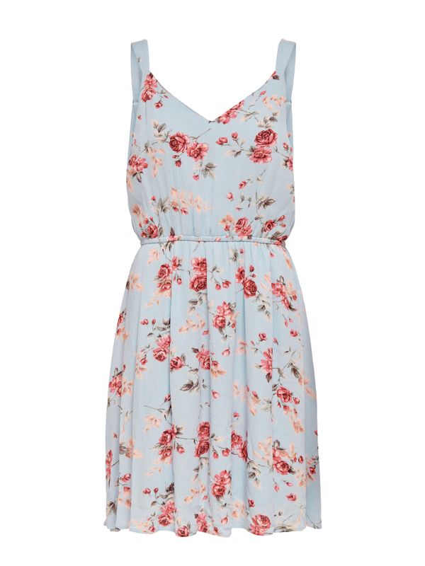 ONLKARMEN S/L SHORT DRESS WVN NOOS