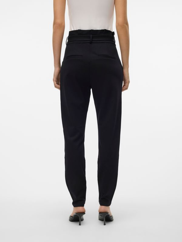 VMEVA HR LOOSE PAPERBAG PANT GA NOOS