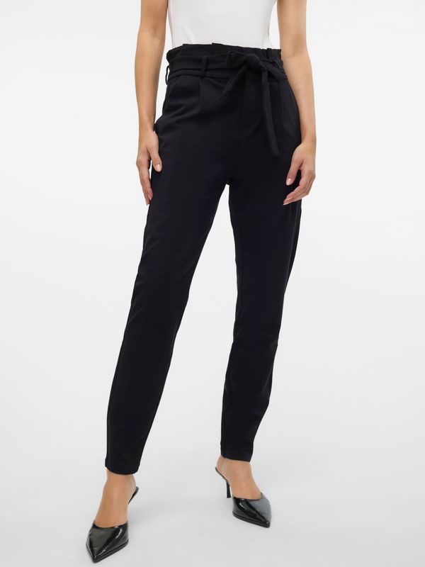 VMEVA HR LOOSE PAPERBAG PANT GA NOOS